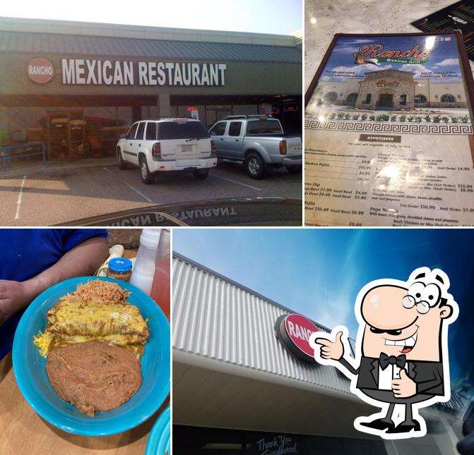 See this picture of Rancho Mexican Restaurant