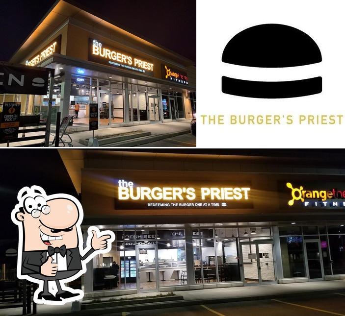Voici une photo de The Burger's Priest