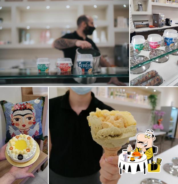 Cibo al Frida gelateria - Dosolo