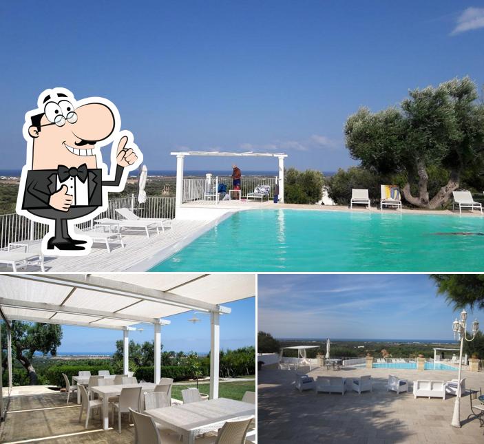 Ecco un'immagine di Hotel Resort Corte di Ferro Puglia Hotels