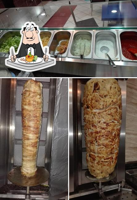 Platti al mr kebab