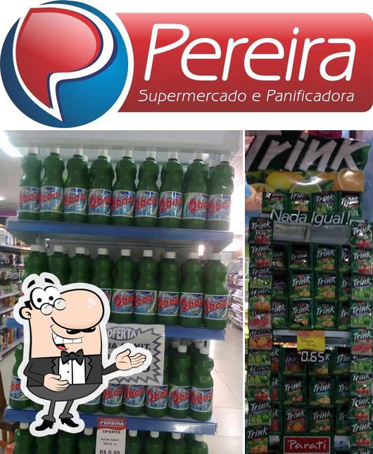 Look at this image of Pereira Supermercado