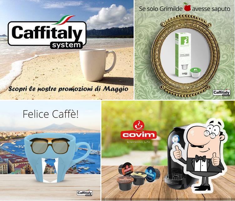 Ecco una foto di UnBuonCaffè