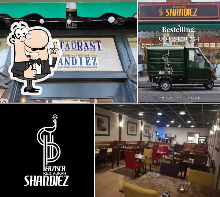See this picture of Shandiez Persian Restaurant