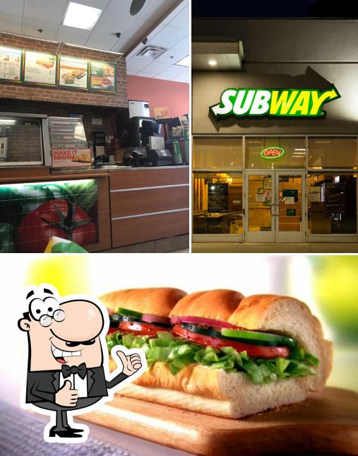 Voir l'image de Subway