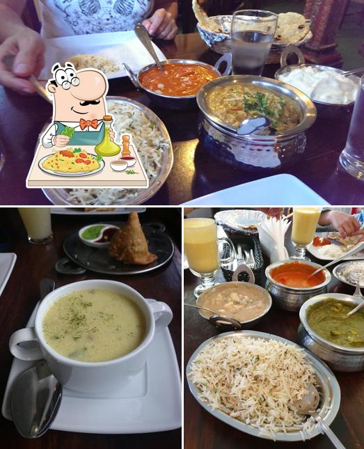 Еда в "Curry House - Bielany"