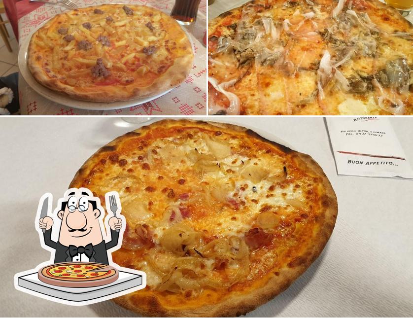 La pizza è il piatto veloce più amato al mondo