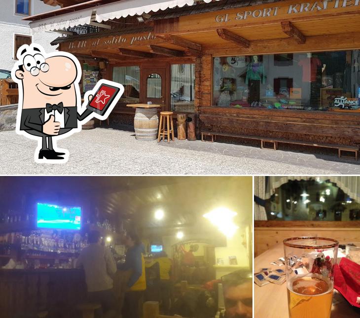 Vedi la foto di Bar "Al Solito Posto"