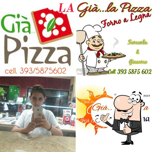 Foto di Pizzeria Già la Pizza