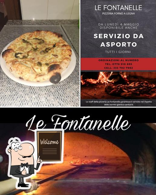 Regarder l'image de Pizzeria Forno a Legna Le Fontanelle