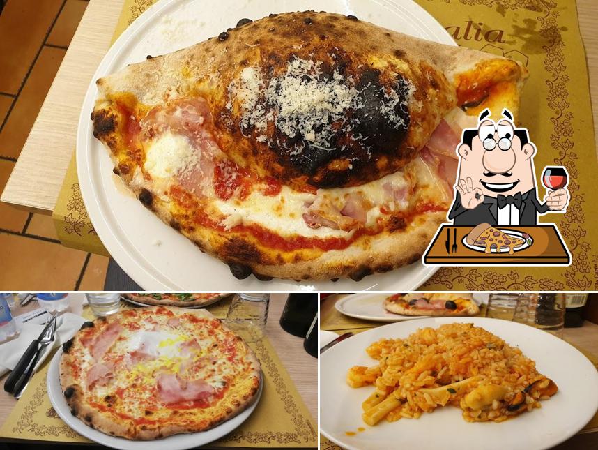 La pizza è il piatto veloce preferito al mondo