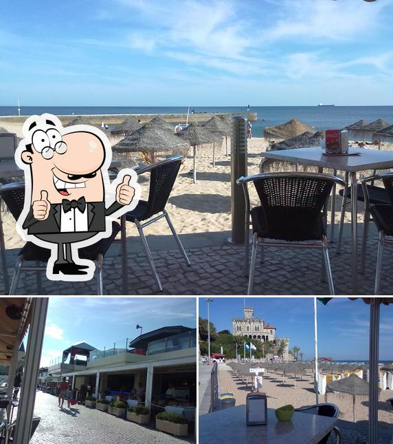 Vea esta foto de Restaurante Praia do Tamariz