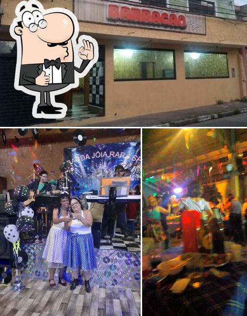 See this pic of Barracão Bar & Eventos