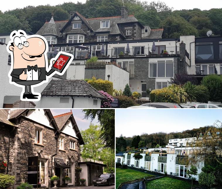 beech hill hotel and spa to bowness on windermere