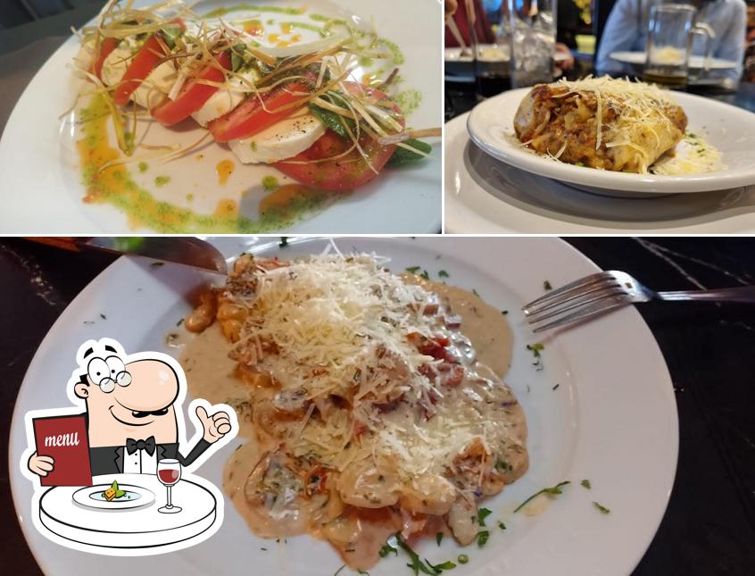 Osteria Italiana Fundici N Aguascalientes Men Del Restaurante