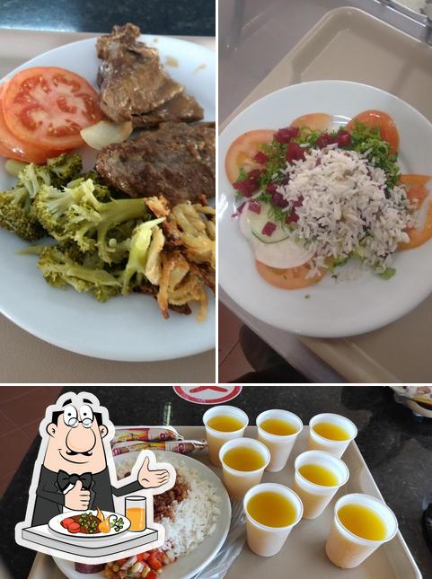 Comida em Restaurante GRSA - P4 Samarco