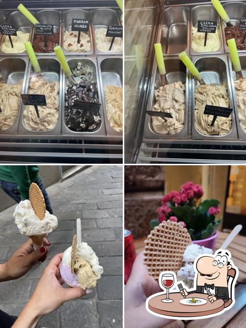 Cibo al U Gelato Du Caruggiu