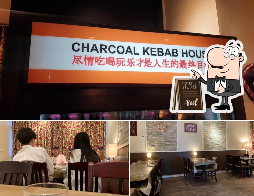 Regarder la photo de Charcoal Kebab House 正宗维吾尔族餐厅