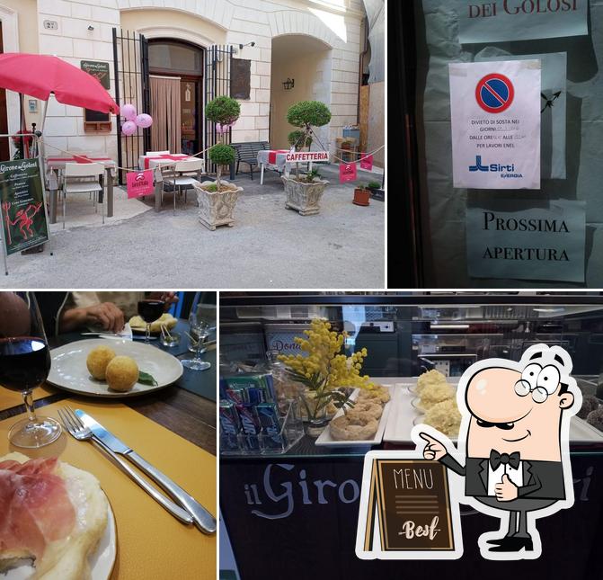 Aquí tienes una foto de Il Girone Dei Golosi - Lunch&coffee