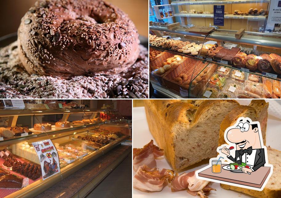 Cibo al Mohler Bäckerei Konditorei