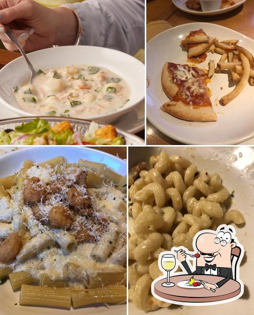 Platos en Olive Garden Italian Restaurant