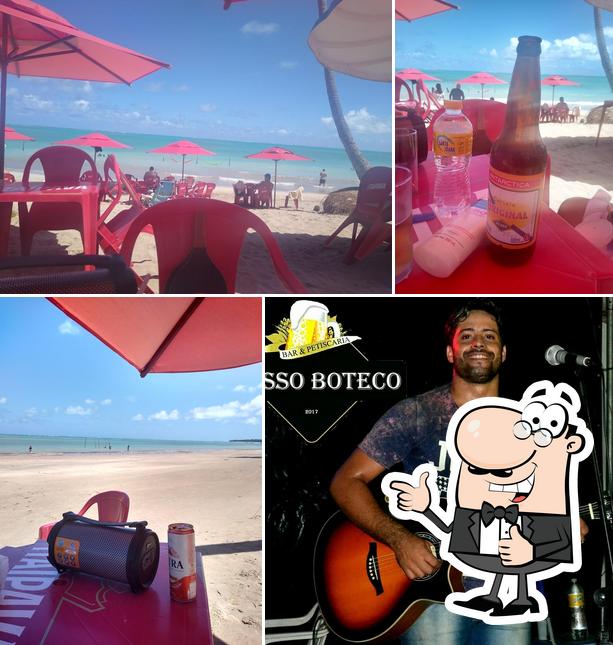 Here's an image of Nosso Boteco - Bar E Petiscaria