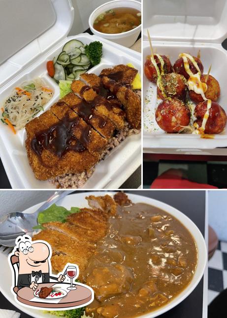 Try out meat meals at Bend-O Bento Japanese Kitchen