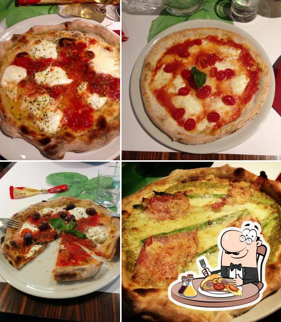 Pide una pizza en Pizzeria Civico2 - In Piazza
