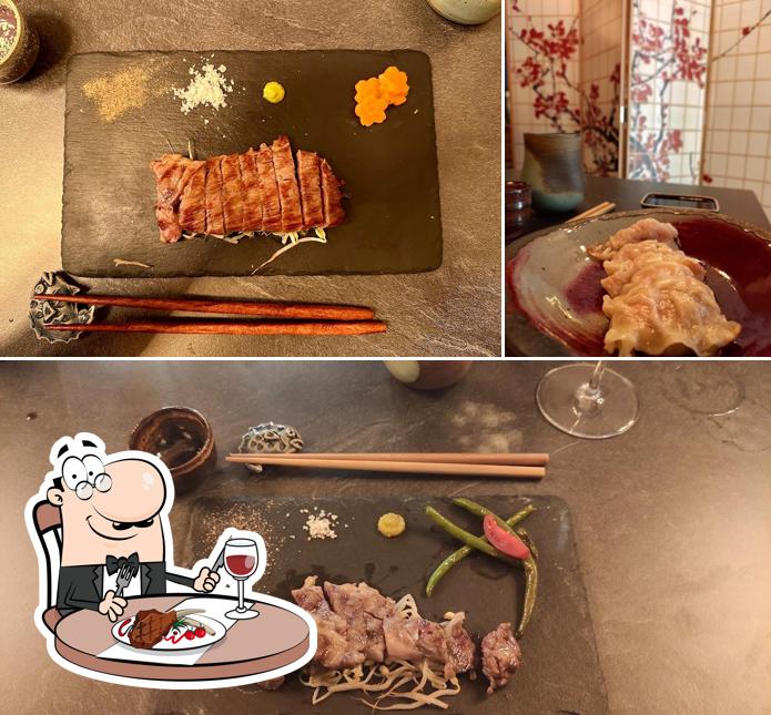 Scegli i piatti di carne a Le petit restaurant japonais, Avigliana