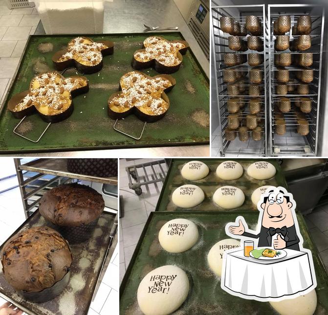 Essen im Pane e Bontà, Panificio e Pasticceria