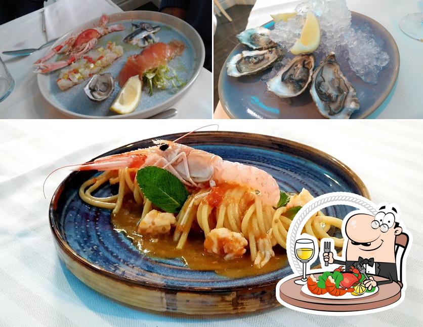 Prova tra i molti prodotti di cucina di mare offerti a Ristorante La Scialuppa Only Fish