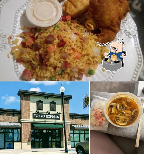 Tokyo Express - Chinese Restaurant in Summerville