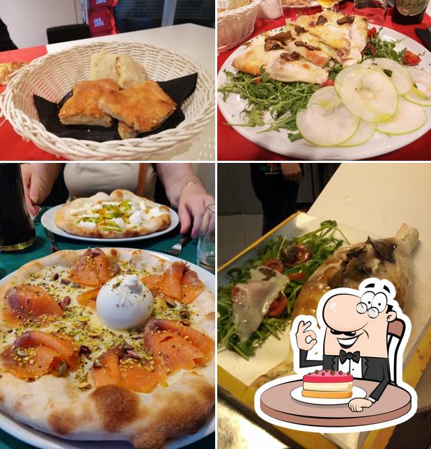 Look at the image of Pizzeria Bianco e Nero