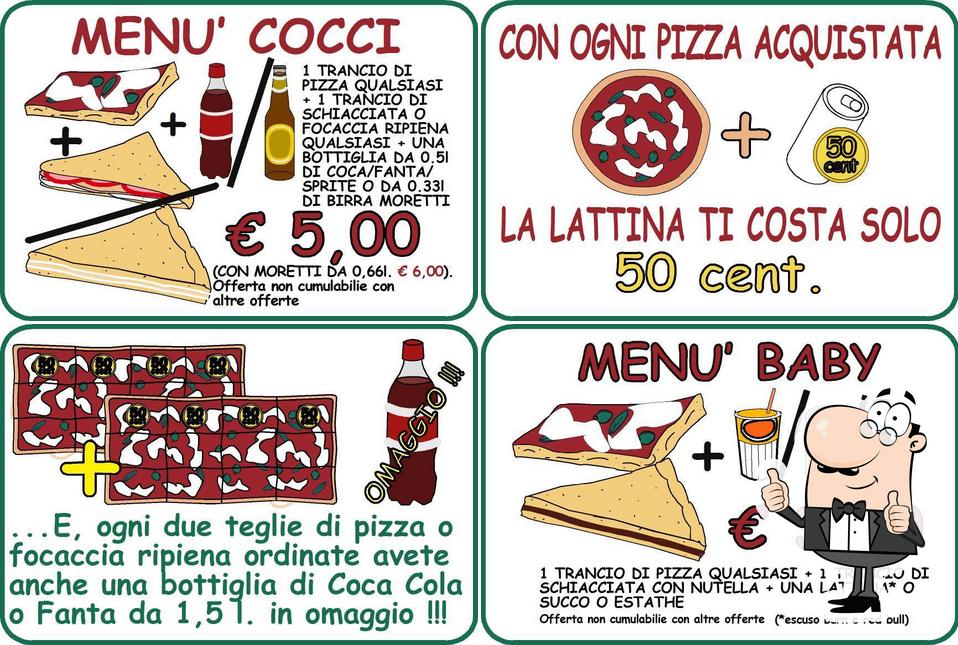 Voici une photo de Pizzeria Coccipizza