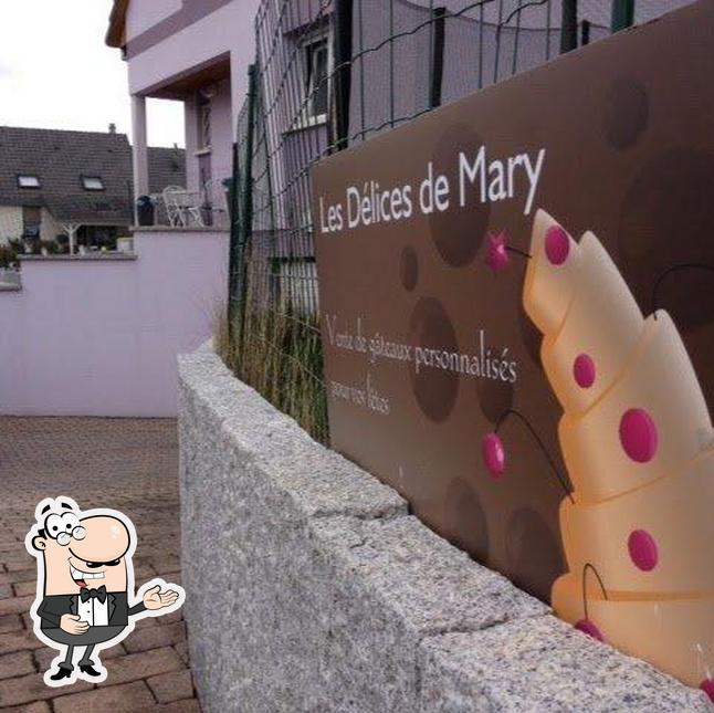 Voici une photo de Les Délices de Mary