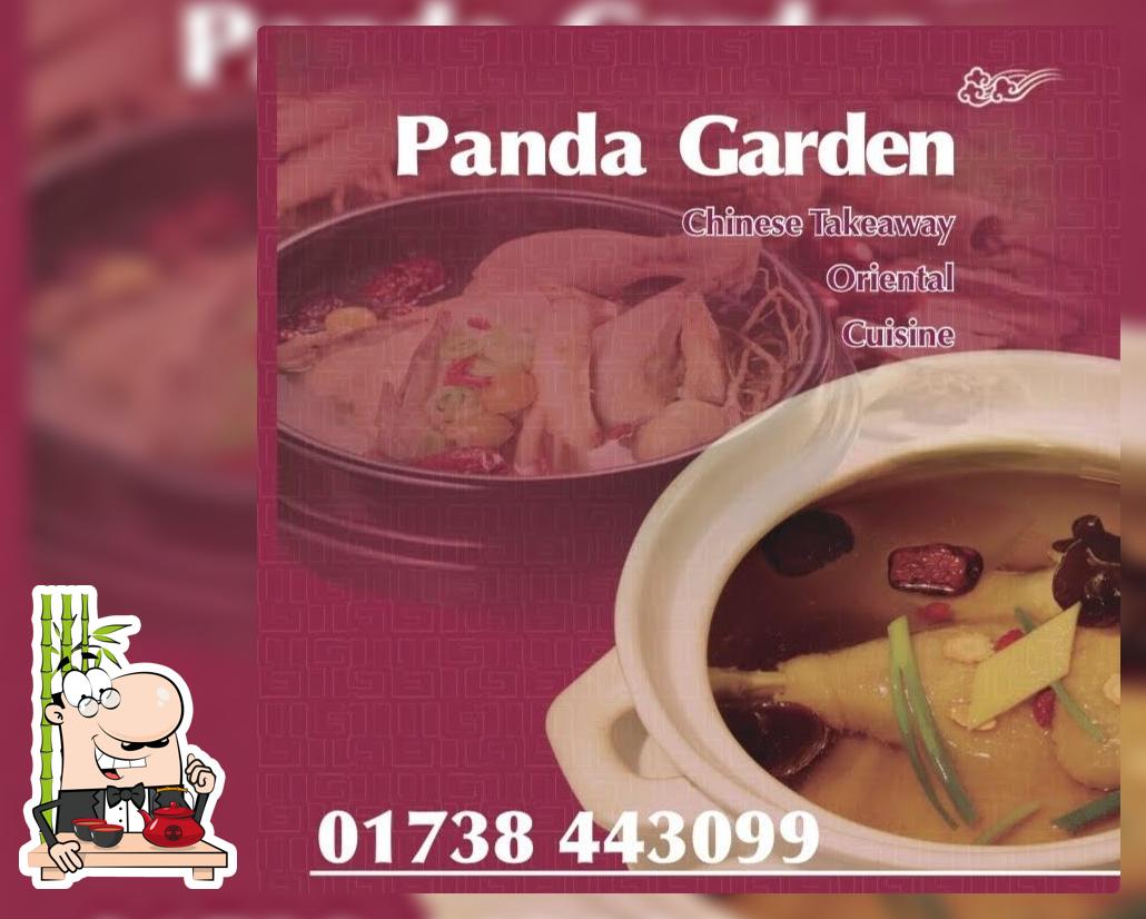 Panda Garden Chinese Takeaway in Perth - Restaurant menu and reviews