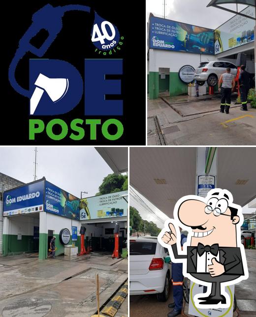 Look at this image of Posto Dom Eduardo I