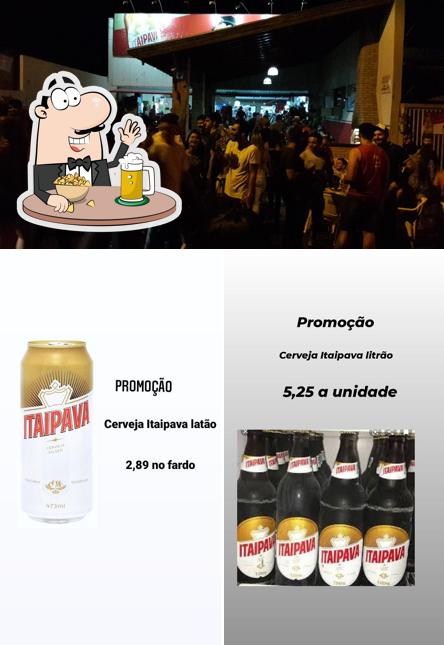 Serv Festa Universitário fornece uma gama de cervejas