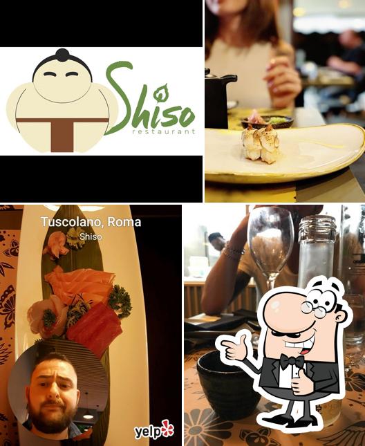 Ecco un'immagine di Shiso Restaurant