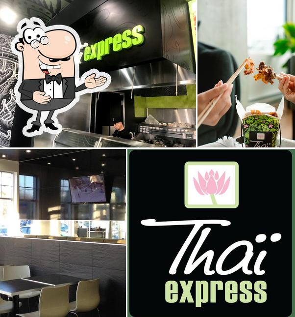 Voir cette image de Thaï Express