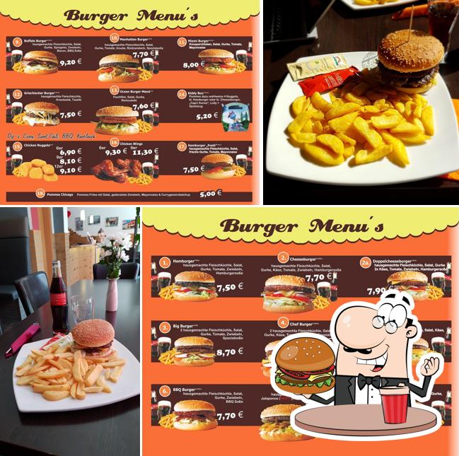 Burger House, Wittenberge - Fast food menu and reviews