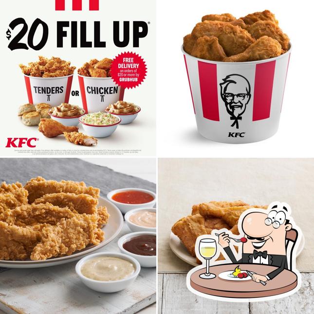 KFC, 1550 N 19th Ave in Bozeman - Restaurant menu and reviews