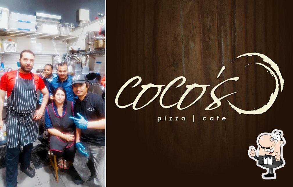 See this photo of Coco's Pizza Cafe