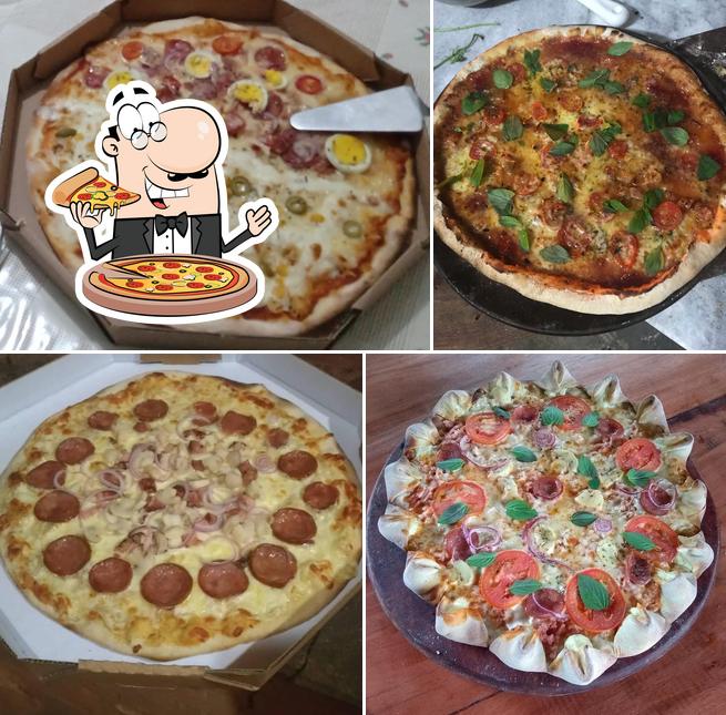 Consiga pizza no Budda Delivery