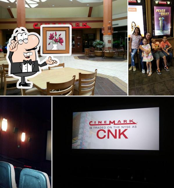 Cinemark Mall de Las Aguilas in Eagle Pass - Restaurant reviews