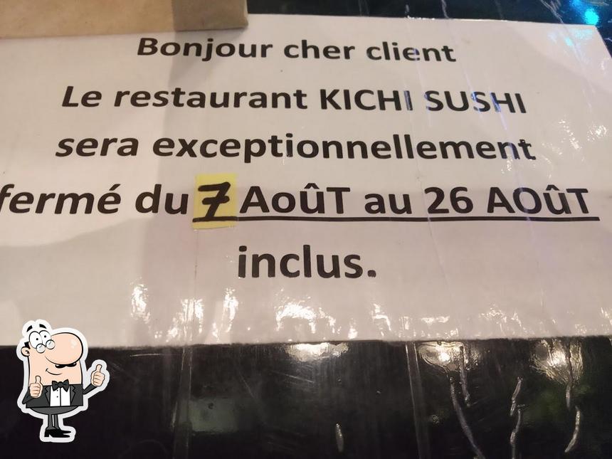 Regarder l'image de Kichi Sushi