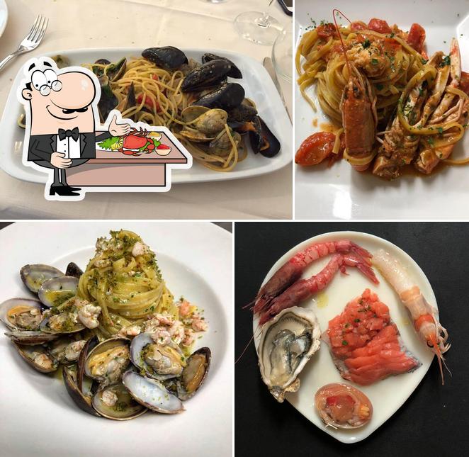 Prenditi la cucina di mare a Locanda Colibri' Don Turuzzo