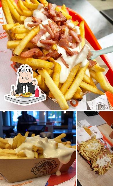 Commandez des frites à O'TACOS Geispolsheim