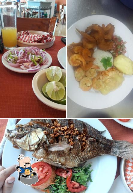 Tampico Mariscos restaurant, José Cardel, Emiliano Zapata 73 - Restaurant  reviews