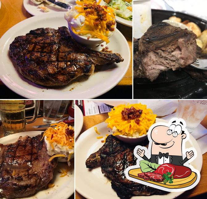 Texas Roadhouse in Lehi - Restaurant menu and reviews